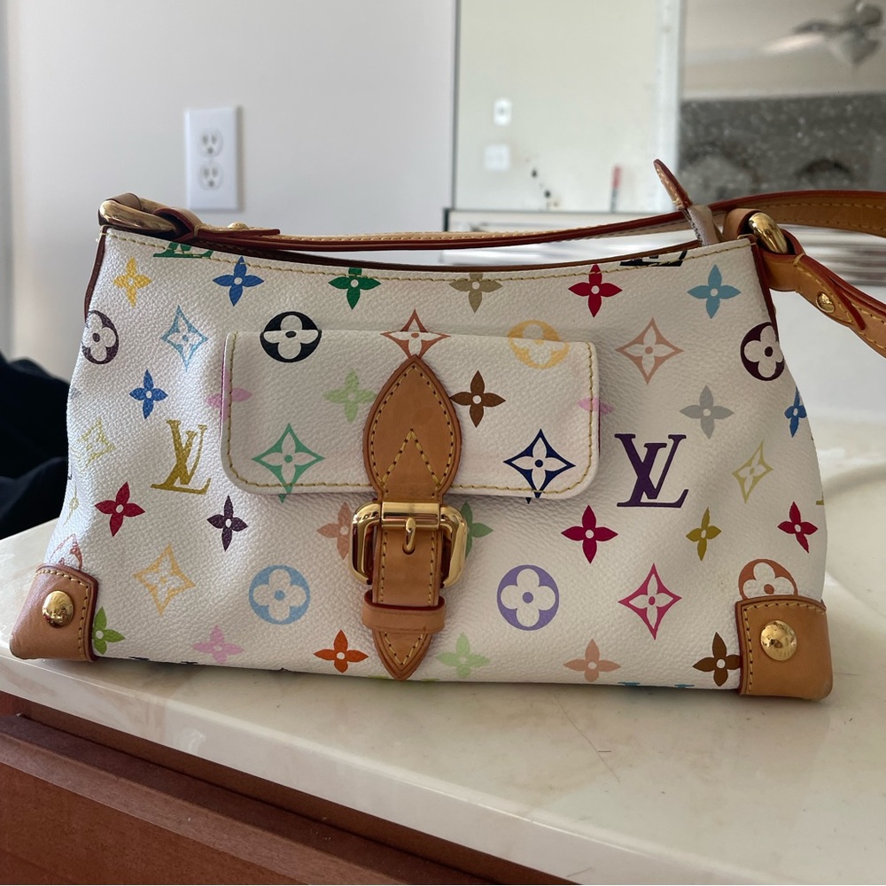 Louis Vuitton multicolor